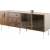 Комод для гостиной Богемия Вуд (Bogemia Wood) БМКМ-5(Wo)[5][10]